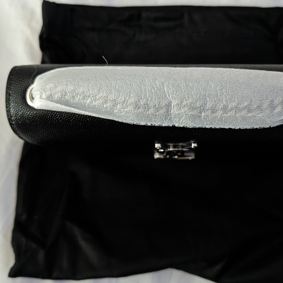 YSL Grained Kate Bag - Picture 6 of 11